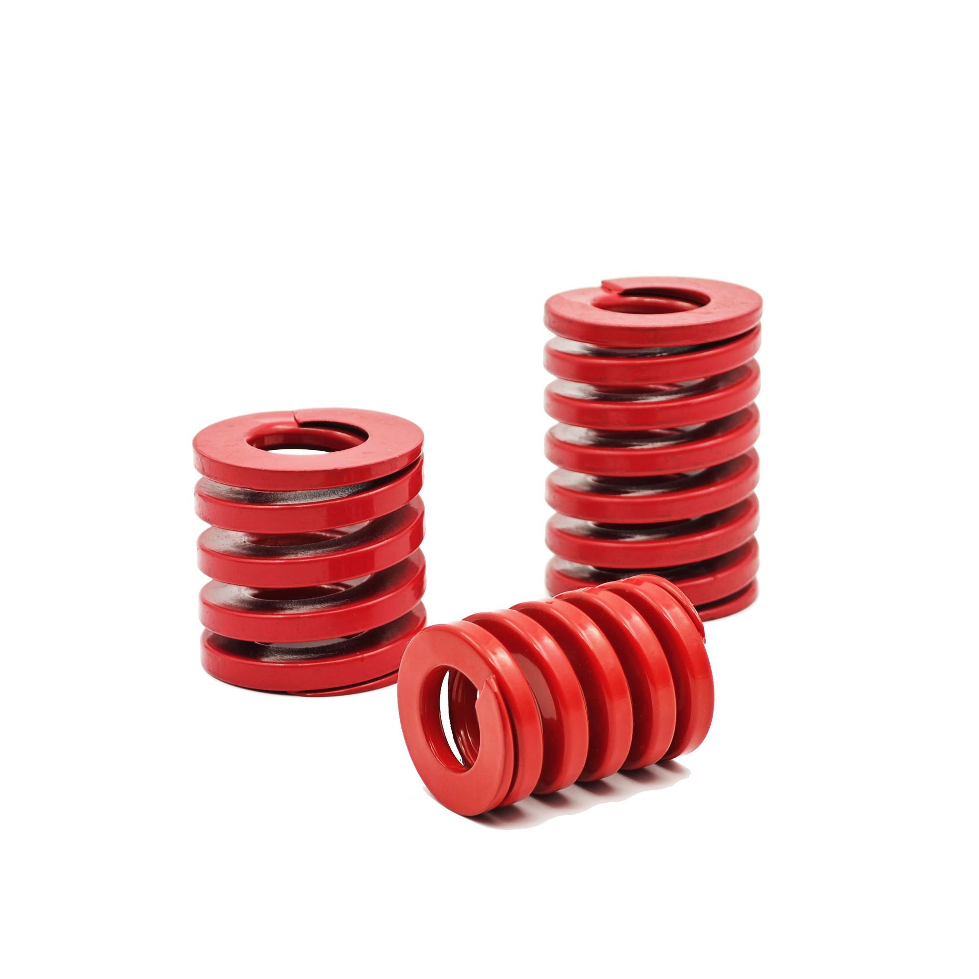 供应:压滤机弹簧、非标扁线弹簧、模具弹簧质保一年