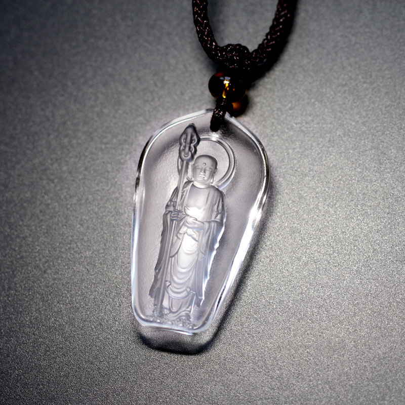 九华山地藏菩萨 (1)