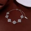 59#Bracelet-Silver