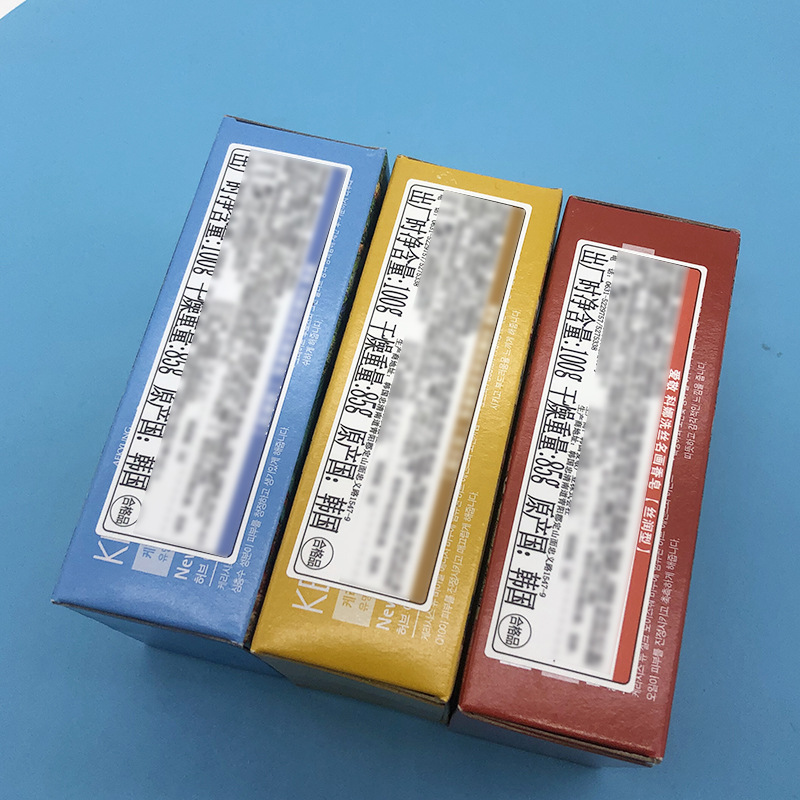 Korea's Amore Pacific Kerasys Moisturizing Vitality Refreshing Facial Oil Soap