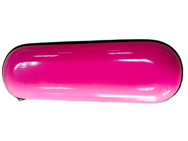 PU革贴合EVA电子仪器eva包电子产品抗压拉链便携式保护收纳盒压模