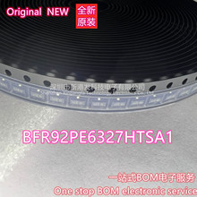 BFR92PE6327HTSA NPN 15V 45mA  280mW SOT23 ȫ��ԭװ
