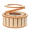 Solar dual ring