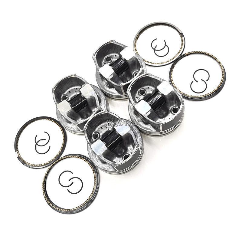 Engine piston suitable for Mercedes-Benz M254 M254.920 2540301201 A2540301201