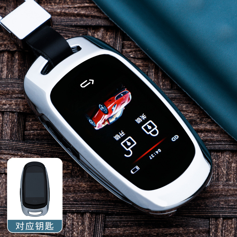 수정된 LCD J 모델 실버