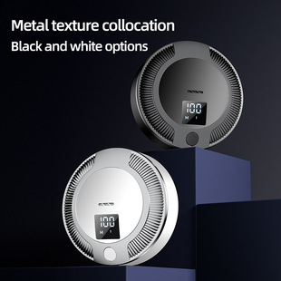 Smart Refrigerator Deodorizer, Car Air Purifier, Car Wardrobe, Long-Lasting Odor Removal, Smoke Removal, Cross-Border