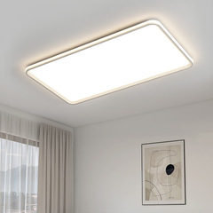 全光譜LED吸頂燈護眼客廳臥室餐廳房間普瑞燈飾具現代簡約全屋