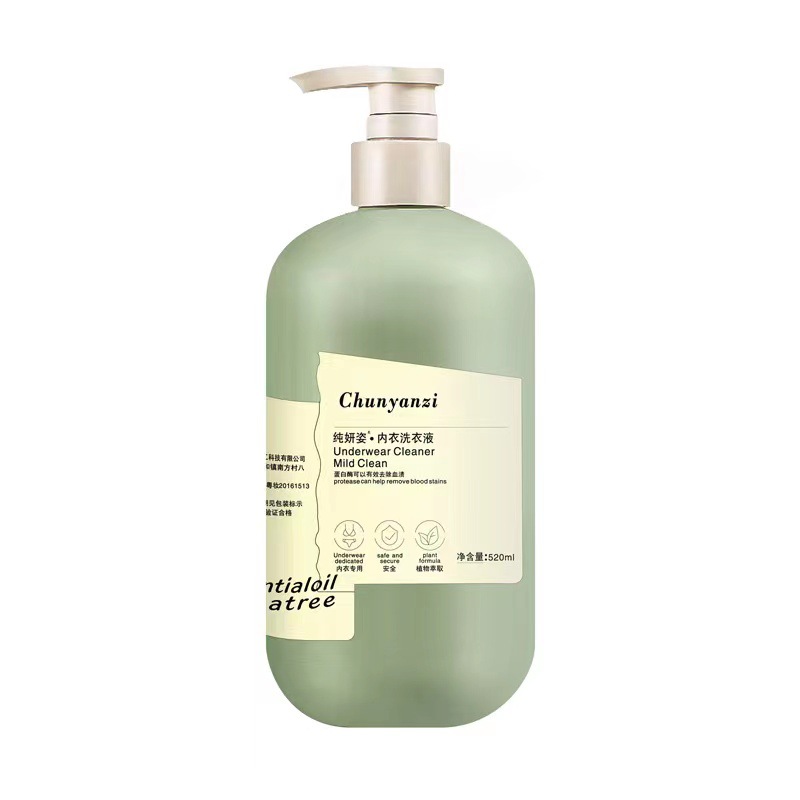 춘양자 속옷 세탁세제 520ml