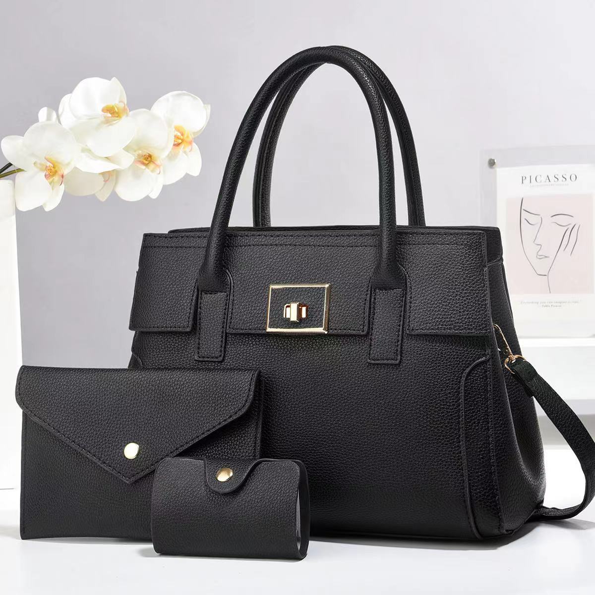 Bolso de Mujer del Fabricante, Versátil y Moderno para Otoño, Nuevo Bolso de Hombro, Bolso Cruzado para Mujer, Bolso de Mamá 2025, Bolso de Mano, Elegante.