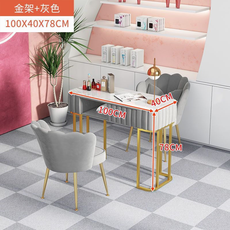 1m + 꽃잎 의자 2개(강화유리)