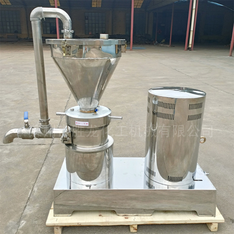 鱼虾胶体磨 骨头胶体磨 大米胶体磨 豆渣胶体磨 骨泥机