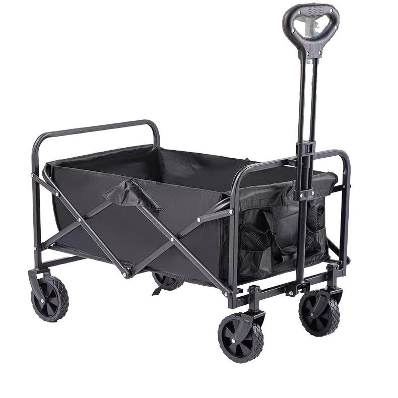 Outdoor Folding Camping Cart For Picnic And Off-road Use_voghion.com