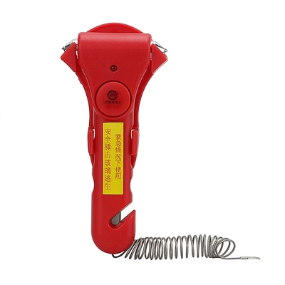Safety Hammer, Qəza çəkici