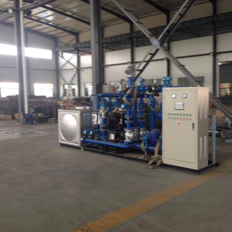 换热机组厂家常年生产 专业供应板式换热器 板式换热机组