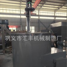 废铝熔炼炉易拉罐铝基板废铝熔炼设备 金属铝熔炼炉生物质颗粒炉