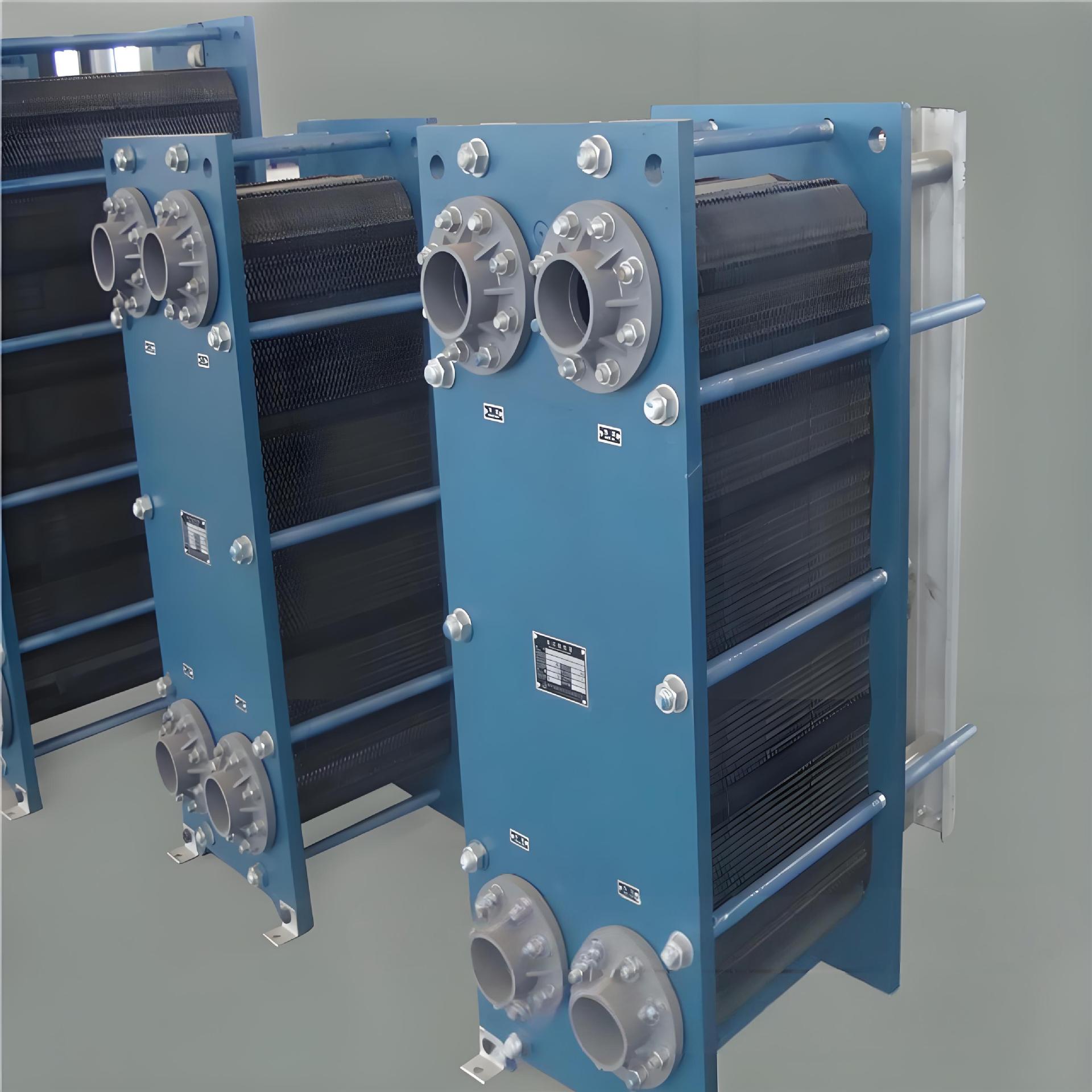 山东骏达专业生产各种BR板式换热器  热交换器 可拆卸小型换热器