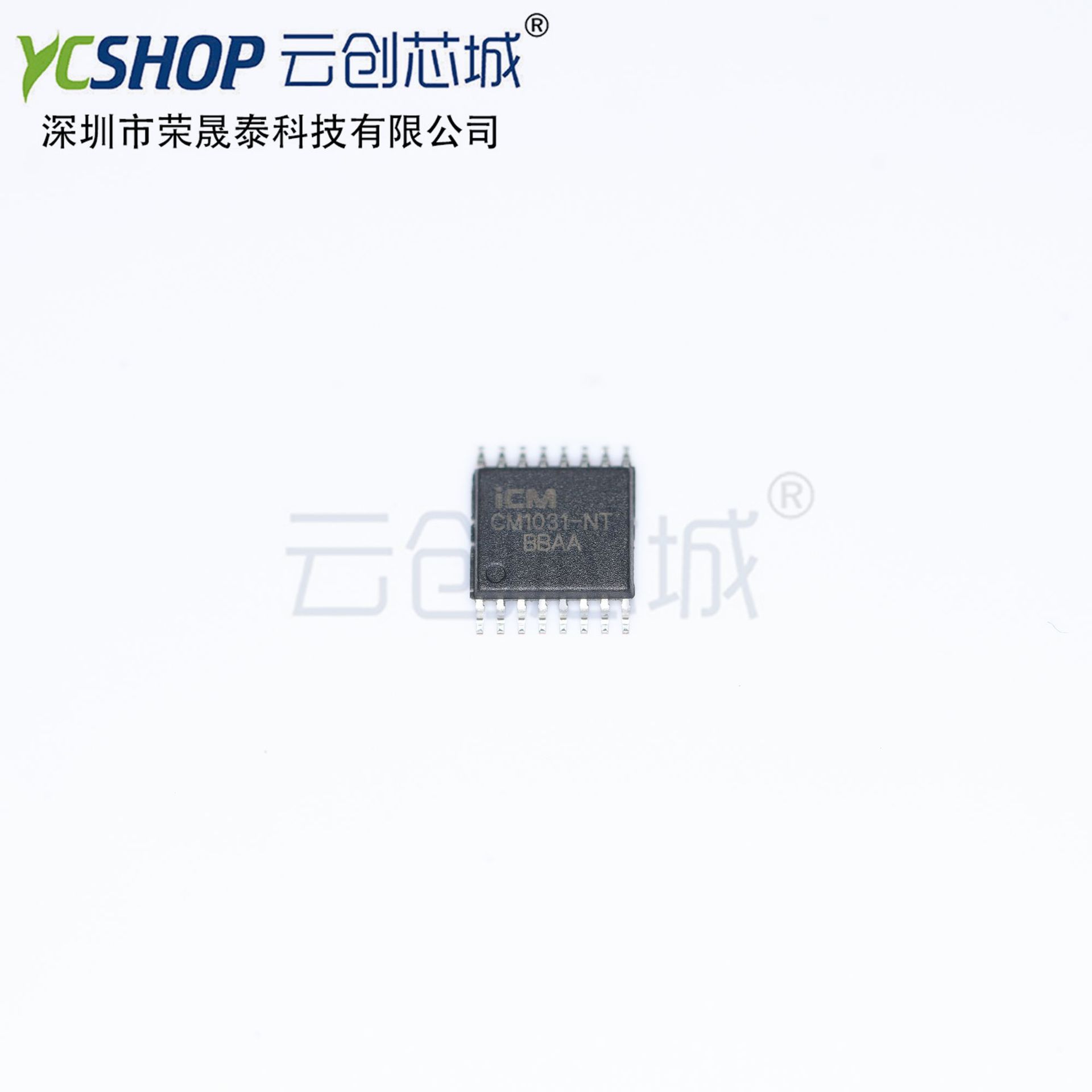 CM1031-NT CM1031-PT 전원 관리 IC TSSOP-16 브랜드 새로운 원본