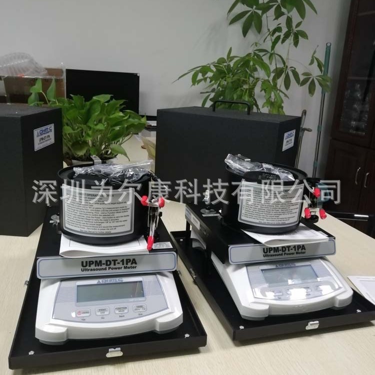 美国Ohmic UPM-DT-1PA超声功率计，2毫瓦分辨率