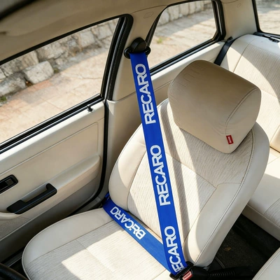 JDM universal nylon seatbelts for cars support cross-border dropshipping and are hot-selling branded universal car seatbelts