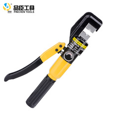玉環品臣工具YQK-70油圧圧着クランプ銅アルミ圧線クランプ手動油圧クランプ4-70mm出口