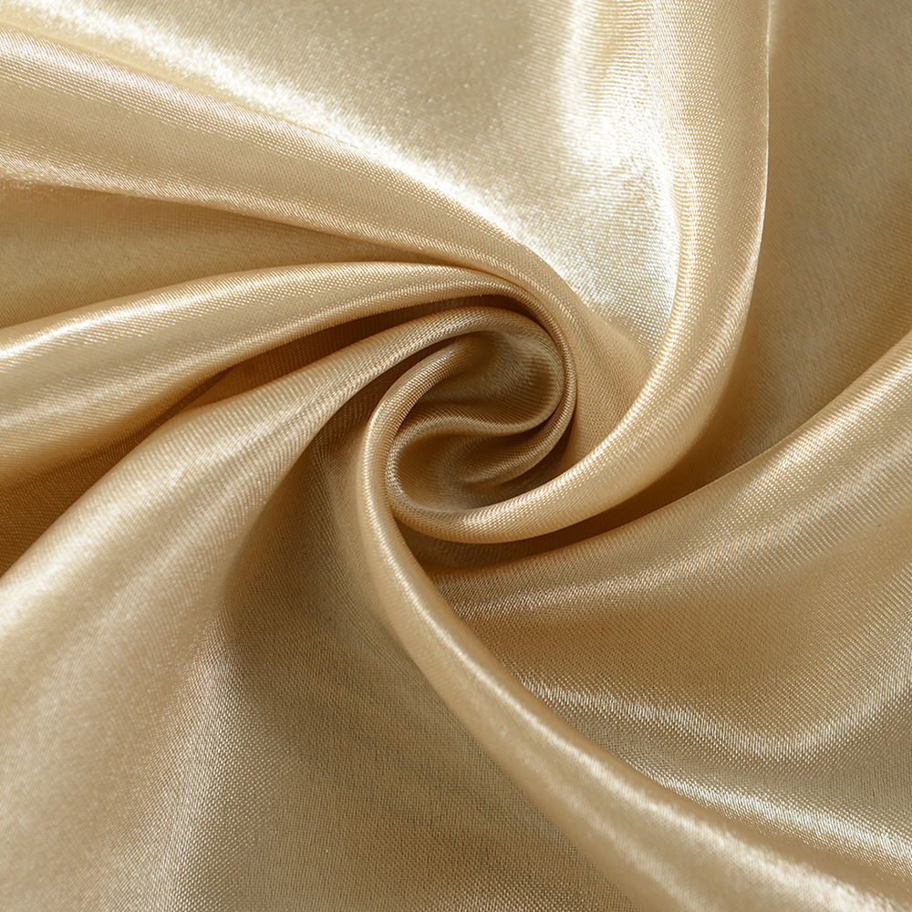 Ventas transfronterizas calientes Wumei satin tela cortinas acabadas sala de estar dormitorio sombreante acoplamiento de acoplamiento fábrica directa venta al por mayor