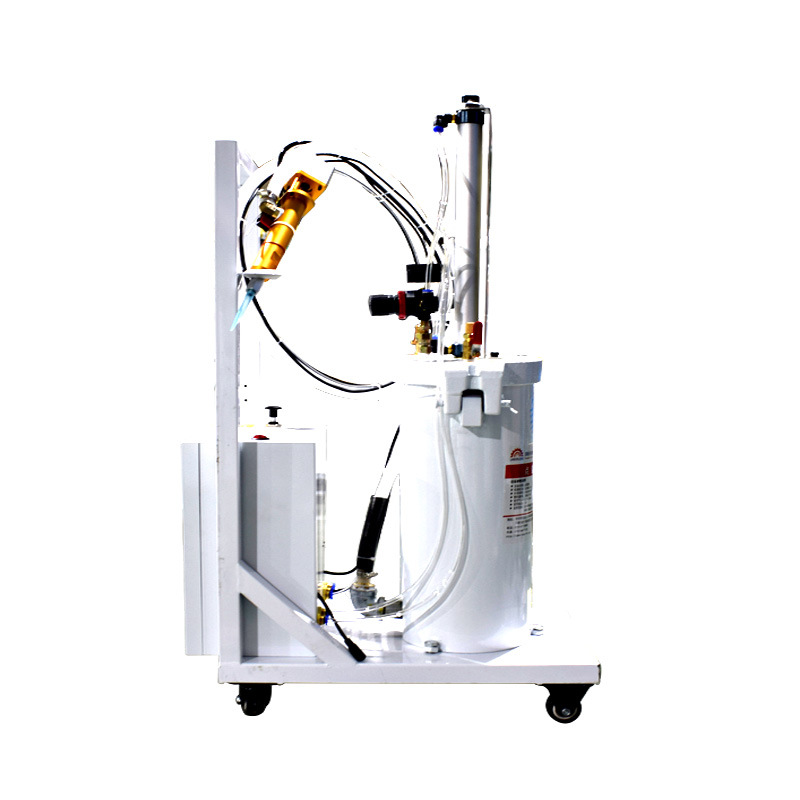 工业2600ml硅胶点胶机江苏苏州厂家 半自动点胶机 手动打胶机