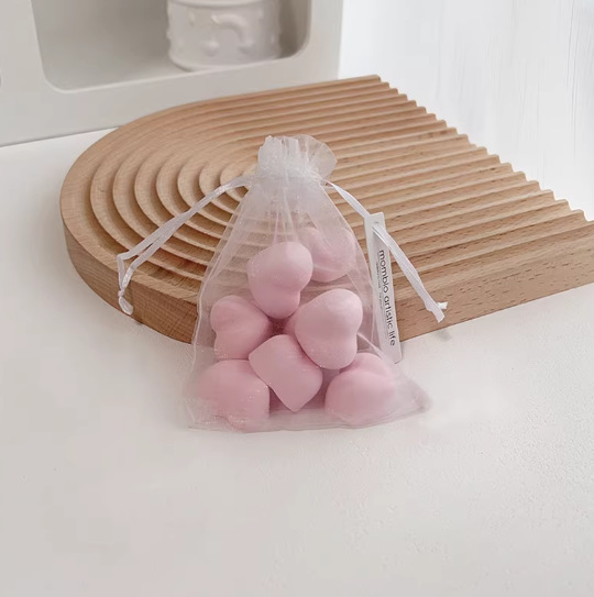 Car-Mounted Aromatherapy Gypsum Fragrance Sachet, Long-Lasting Light Fragrance, Odor Removal for Home, Wardrobe, Office, High-End Fragrance