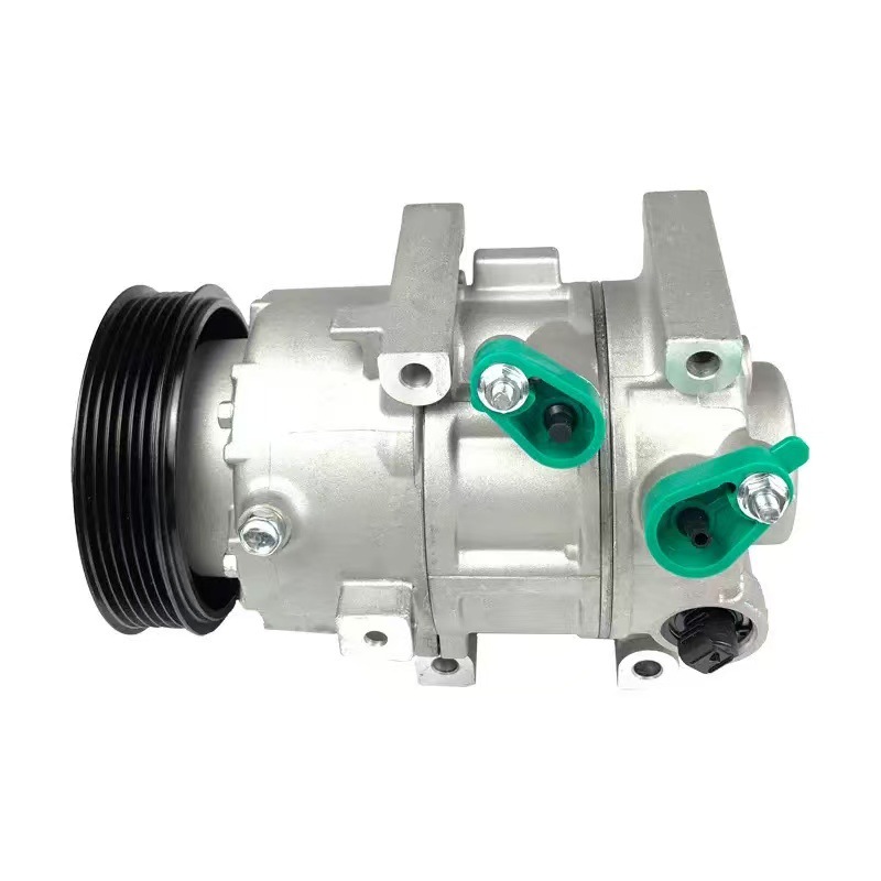 Suitable for Kia Cerato K2K3 Foridi Sportage Smart Run Jiawa Jiale K4K5 Air Conditioning Pump Air Conditioning Compressor