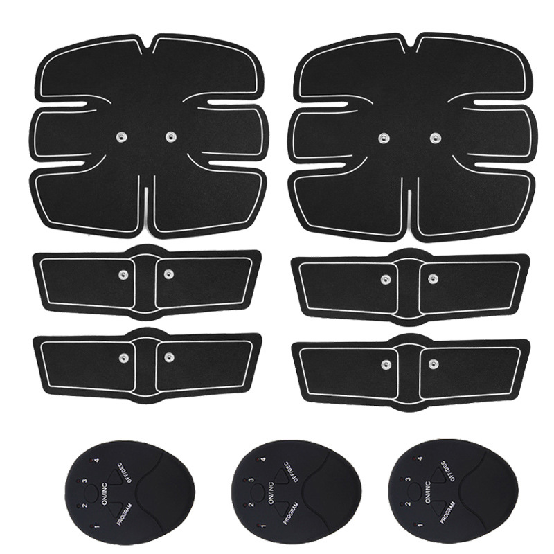 Six Abs 9피스 배터리 세트