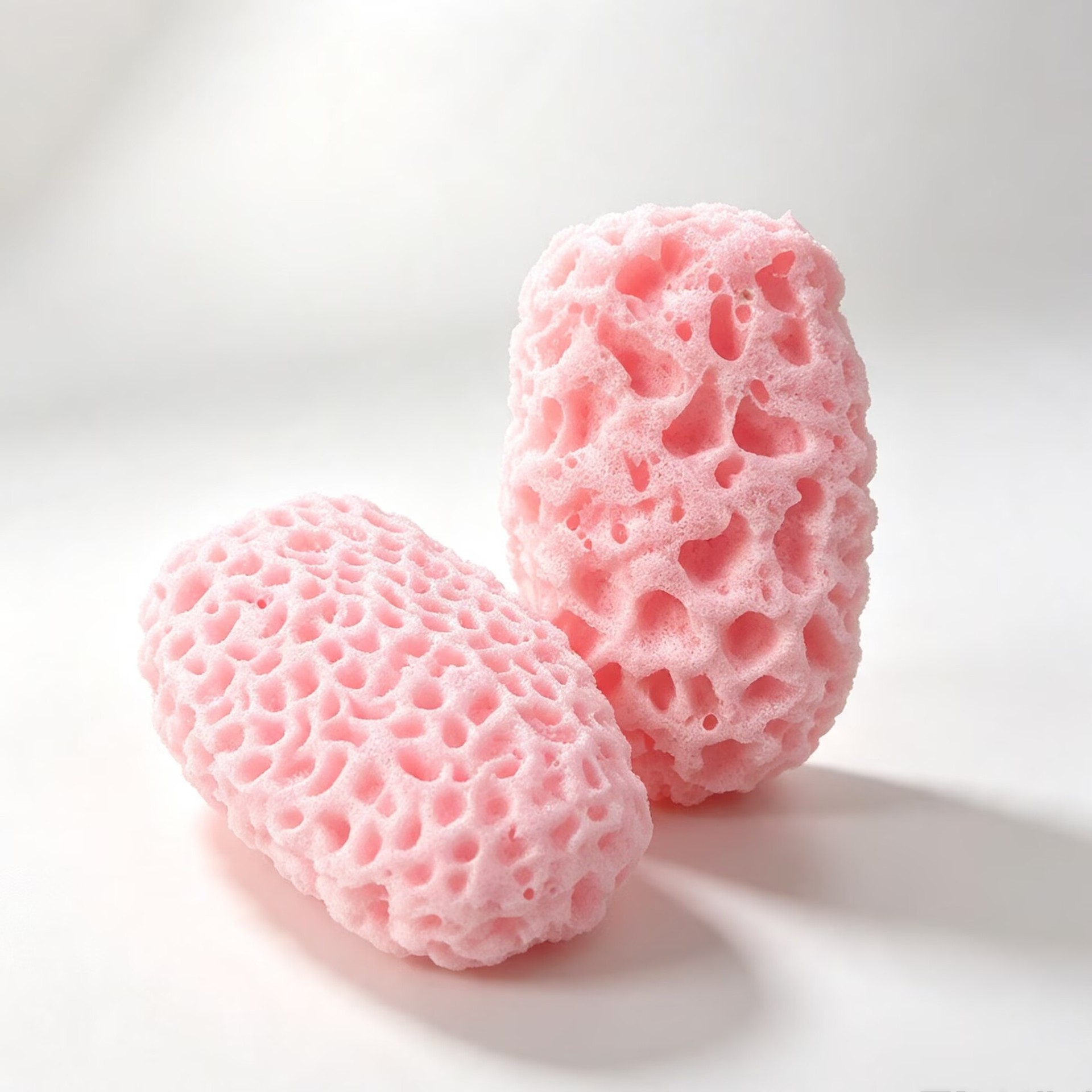 Esponja de Baño Infantil Tipo Panal Esponja Suave Exfoliante para Baño image 10