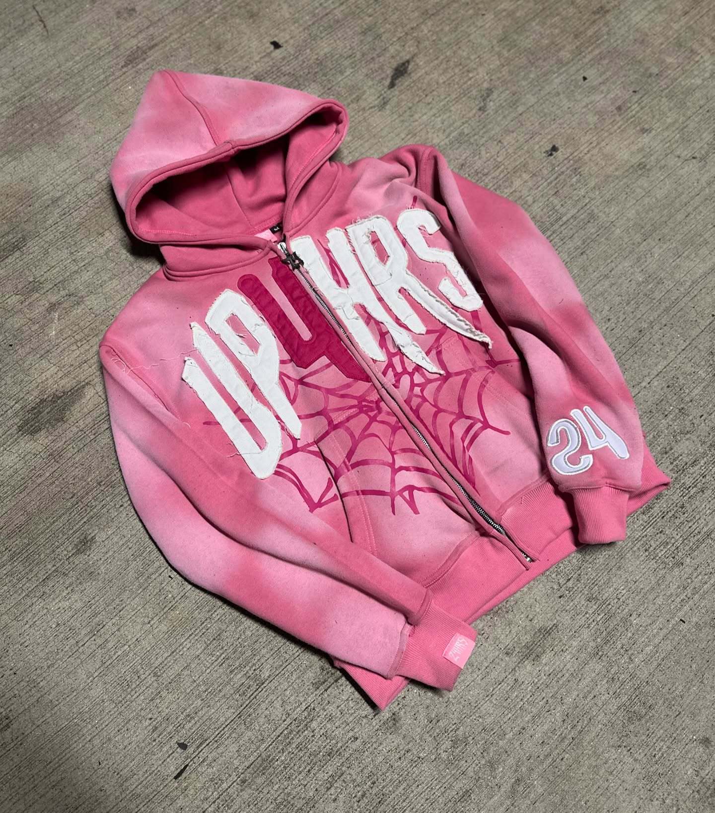 Unisex 3d Kapuzenpullover Mit Reißverschluss Und Grafikdruck_voghion.com