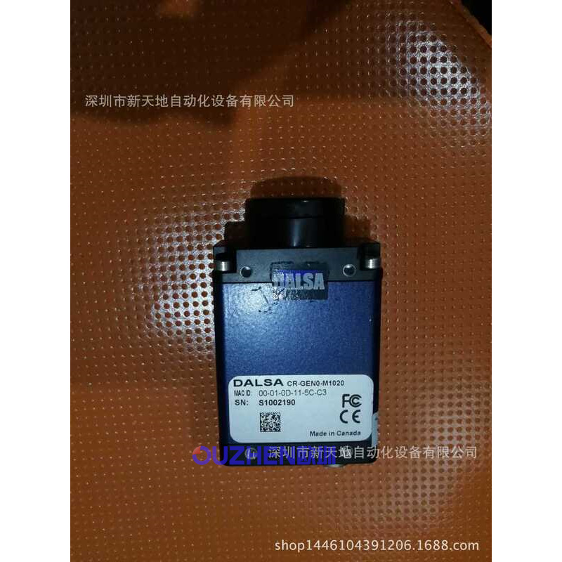 DALSA相机CR-GEN0-M1020现货议价