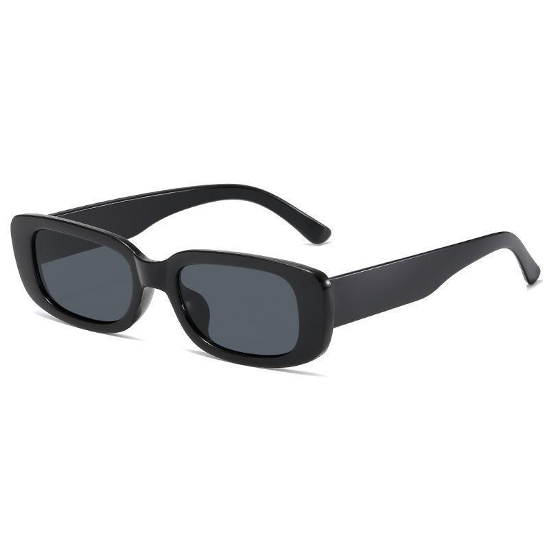 Gafas de sol cuadradas UV400 para hombre y mujer image 8