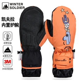 成人手套;滑雪手套;骑行面罩