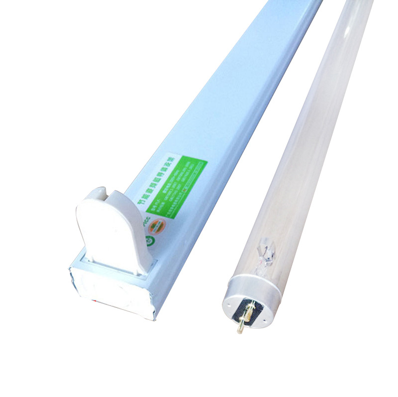 Lámpara UV médica 20W30W40W cuarzo desinfección ozono kindergarten ácaro eliminación alta boro lámpara de esterilización UV