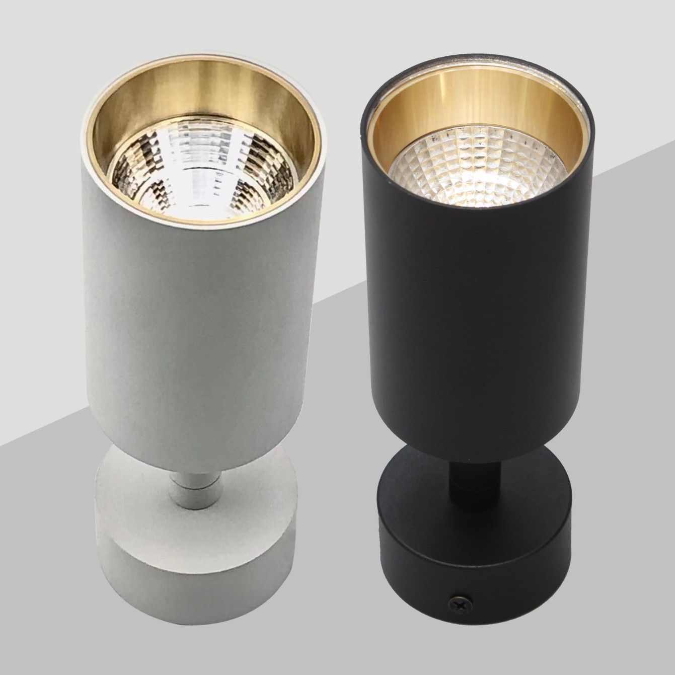 Undercabinet LED Tape Light with Magnetic Track for Clothing Background