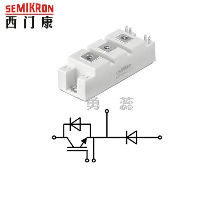 IGBT模块  SKM150GAL12T4  SKM200GAL12T4  SKM300GAL12T4