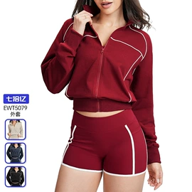 瑜伽服;运动紧身裤;运动内衣