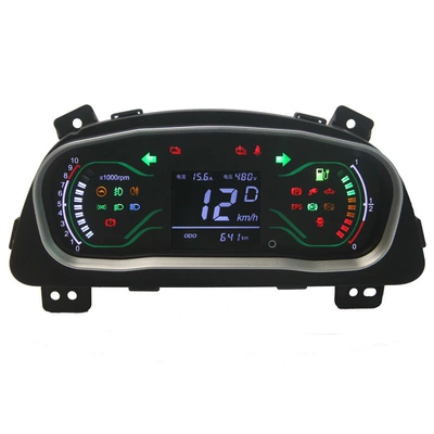 Suitable for Bmw Lcd automobile instrument - lcd-instrument-panel-2