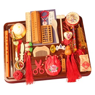 Grab weekly supplies suit baby birthday gift Chinese kt board birthday banquet scene decoration background wall layout