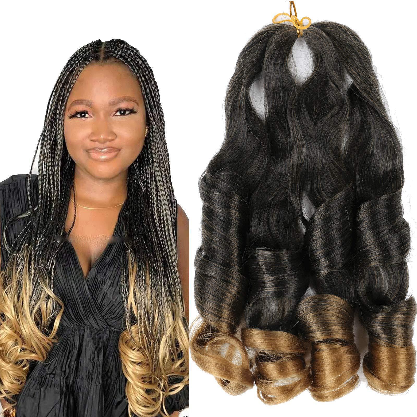 Women's African Style Party Street High Temperature Wire Ponytail Wig Grip display picture 1