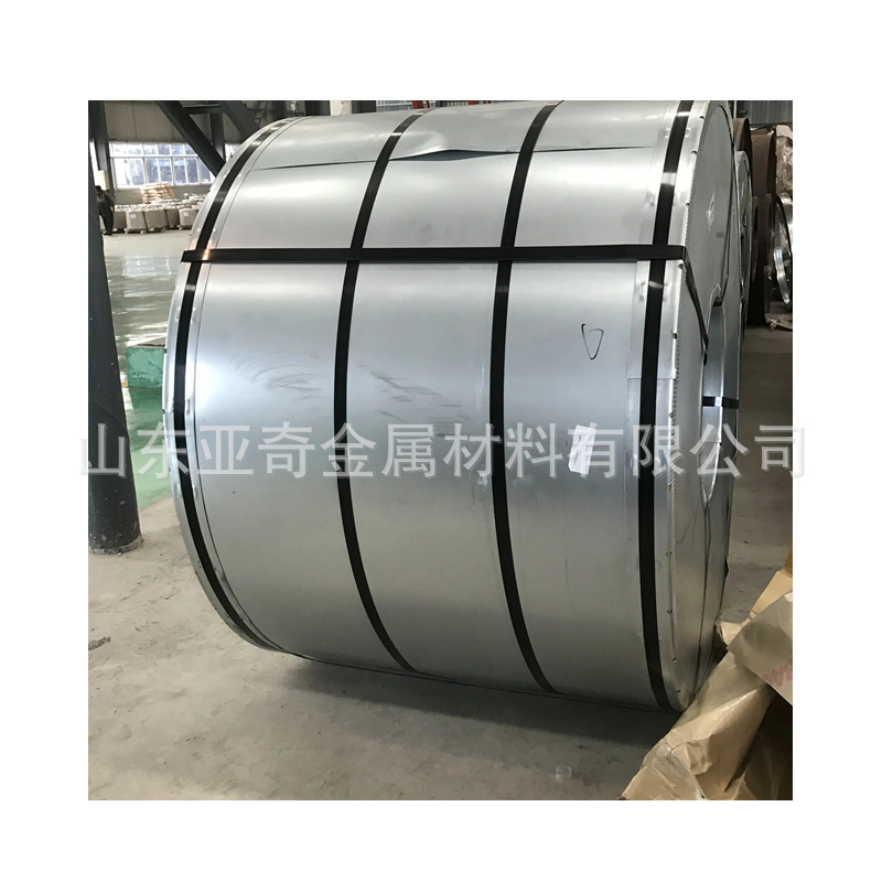 有花热镀锌 DX51D+Z镀锌板 保温镀锌白铁皮 波浪瓦加工