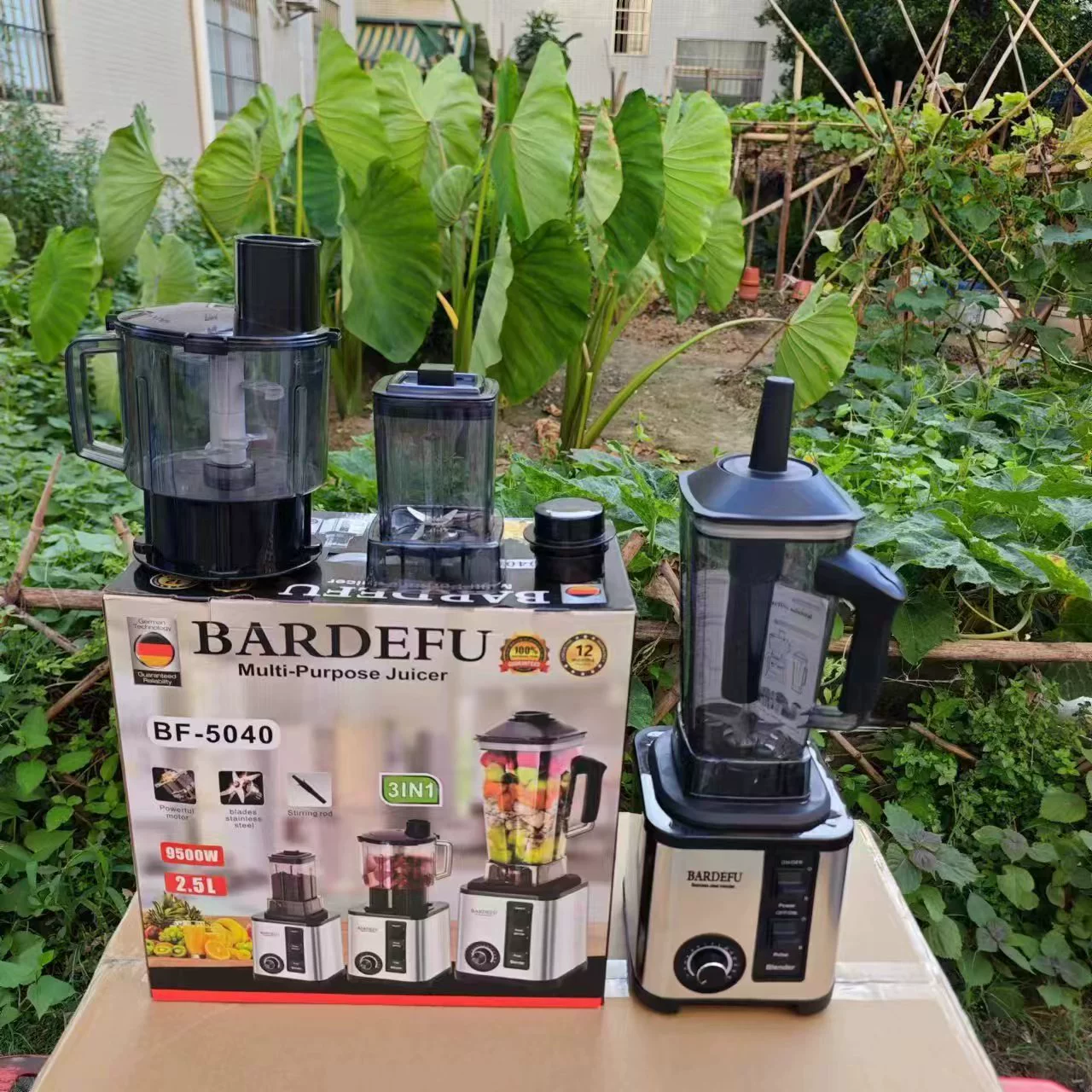 6IN1BLENDER Многофункциональная стена разлом Машина Большой - емкости миксер ЖиЭе машина Краска мясорубка