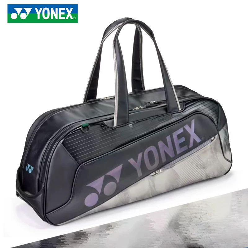 Capacious one-shoulder bag for badminton, sports backpack