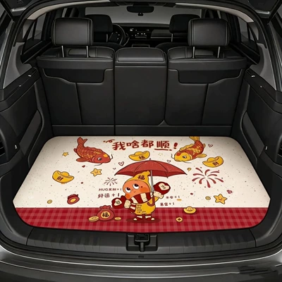 Avtomobil döşəmə paspasları – Mat - i-go-with-everything-1-universal-75100cm-crystal-velvet