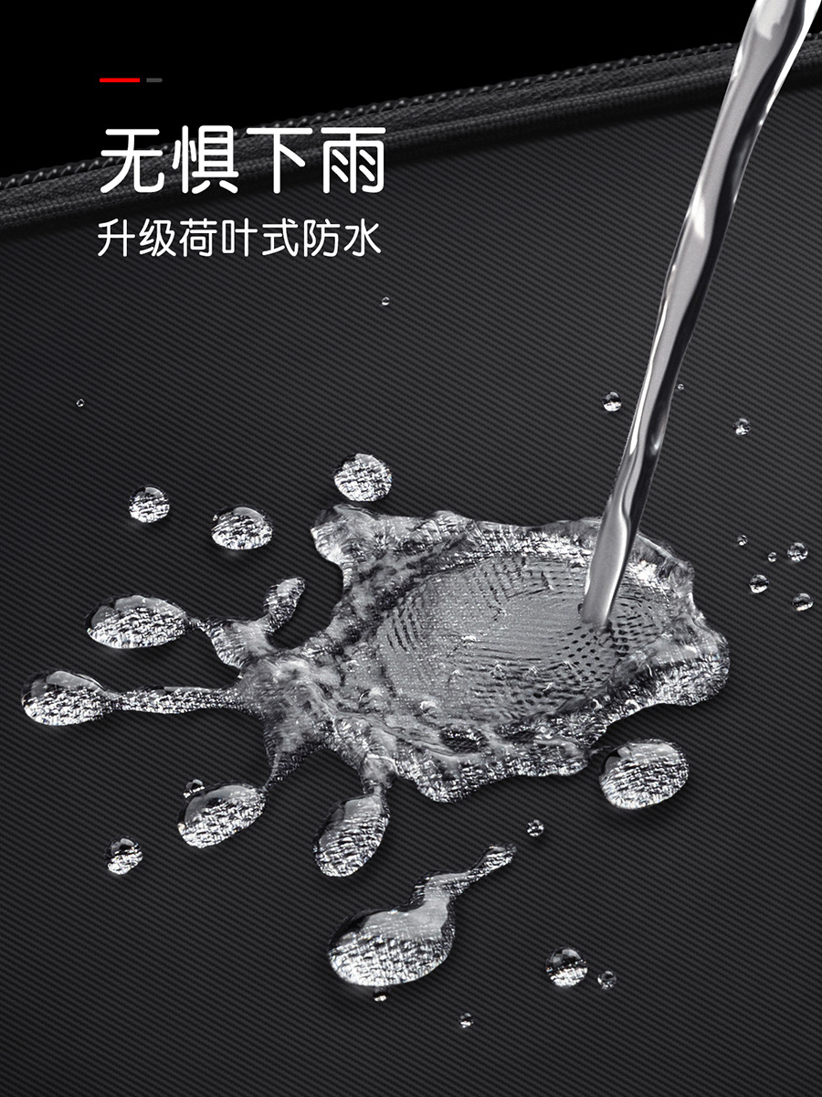 2024 nueva temporada escolar color sólido versión coreana simple para hombres, estudiantes de secundaria y secundaria, mochila escolar de gran capacidad para estudiantes