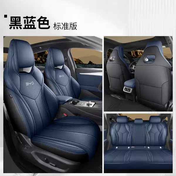 Black and Blue Standard Edition [Back row all -inclusive]