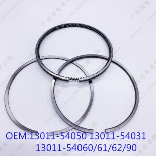 适用于丰田 TOYOTA 2L活塞环13011-54062 活塞环 PISTON RING-阿里巴巴