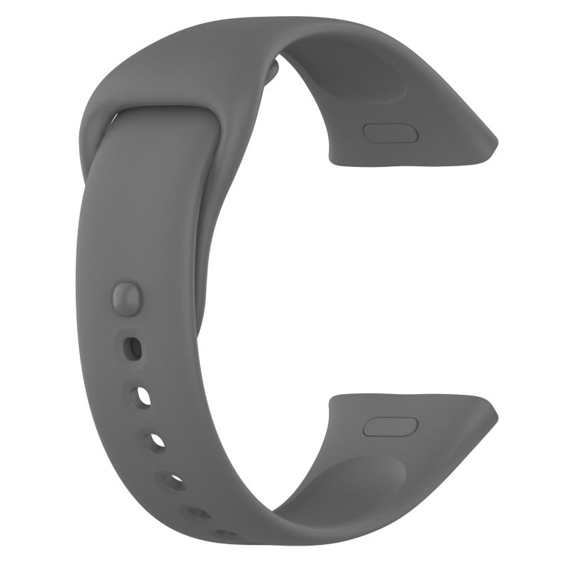 Redmi Watch3 モノクロ時計ストラップ Watch 3Lite シリコン交換用リストストラップ公式同色に適しています。|undefined