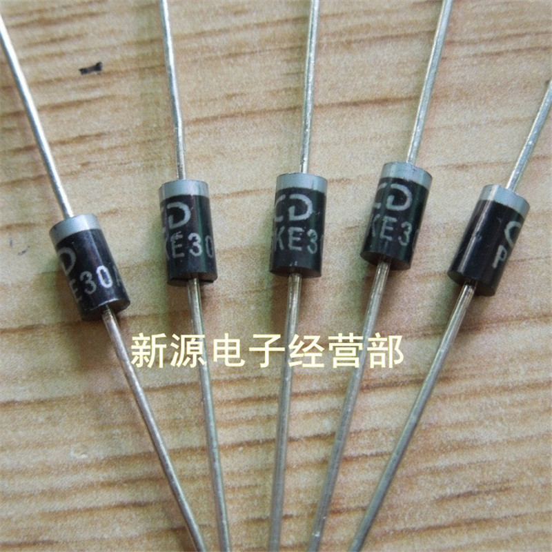 P6KE30A TVS瞬态抑制 二极管 P6KE30 替用 2W稳压管